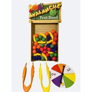 Learning Resousrces Avalanche Preschool Game